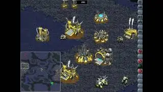 KKND2 Krossfire Multiplayer Map - The Huntress