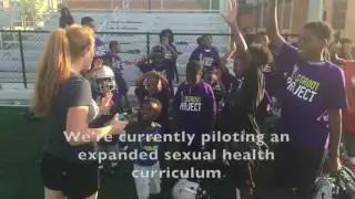 The Grassroot Project -- WHO WE ARE 2016
