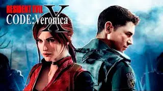 Resident Evil Code: Veronica PS2-Relembrando, Claire presa e tem que escapar, UMBRELLA #12