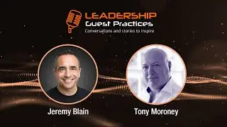 Leaders! Take command of digital transformation&hellip; or risk catastrophic failure | Tony |  Jeremy