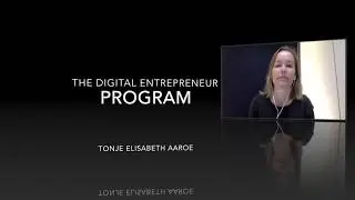 The Digital Entrepreneur Mindset
