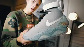 HOW MUCH IS MY CRAZY HYPEBEAST SNEAKER COLLECTION WORTH?! (Yeezys, Boost and Jordans)