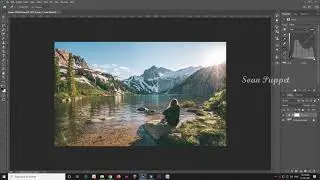 Photo Editing || Just One Click to make color correction in Photoshop || Tamil