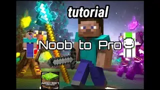 Minecraft Spear Noob to Pro mobile Pro