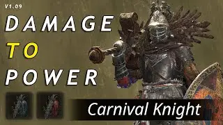 You Become Stronger The More Damage You Take ! - Elden Ring Patch 1.09