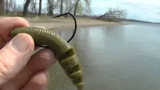 Lake Fork Lures review Free Fishing Video by WillCFish you will see fish