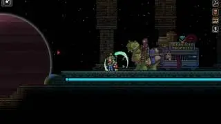 Starbound Staff