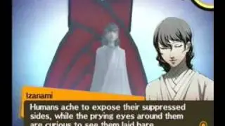 Persona 4 Expert mode - True Final pre battle