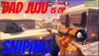 Bad Juju Is Broken [Blitz Brigade Gameplay]