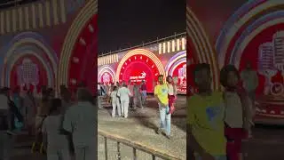 Vijayawada utsav 2025 #vijayawadaustav2025 #aptourism #apdcm #apcm #nbk