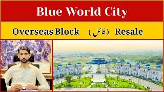 Текущие цены на заграничный квартал Blue World City в 2025 году @BWCampus