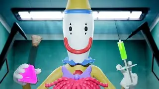 Kaufmo and his Secret (The Amazing Digital Circus Animation)