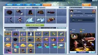 Vendo conta Grand Chase Full Cash