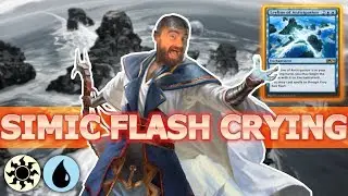 FLASH SHALAI = GG! Leyline of Anticipation Standard MTG Arena