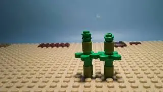 LEGO Minecraft set 21164
