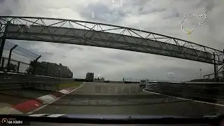 Twingo GT Nurburgring 16 5 20
