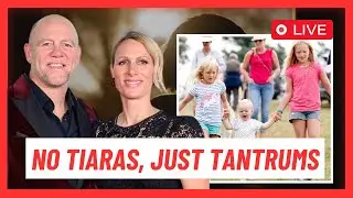 Mike and Zara Tindall: Inside Their Surprisingly Normal Parenting Style | Royal Family