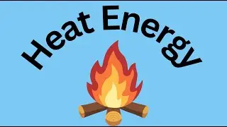 Heat Energy Explained