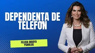 Dependenta de telefon