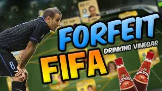 Forfeit FIFA - Drinking Vinegar | SO DISGUSTING!