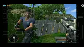 Far Cry 1 Exagear Snapdragon 660 Wine 4.0.4 Hugo