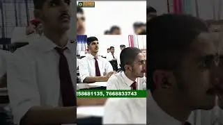 Real Army Training | Smart Board Classes + Parade Ground |  Dehradun Defence College #ddc #nda #cds