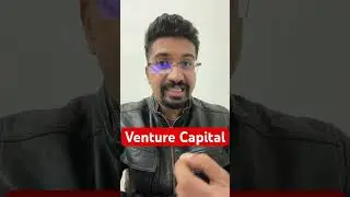 What is Venture Capital Fund ? #economy #economics
