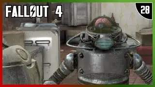 EL ROBOT ASESINO | FALLOUT 4 EP 28