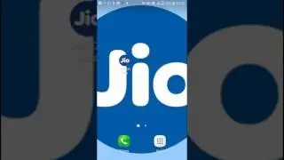 How can get lost jio network or Internet data connection easy way