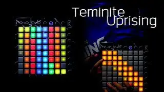 Teminite - Uprising l Launchpad Softcover + lyrics