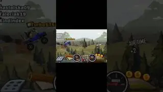 Is this the perfect run? 🤔💎 #progamer #hillclimbracing #shorts #mobilegaming #physics #gamingshorts