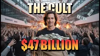 The $47 Billion Cult: How Adam Neumann Conned The World