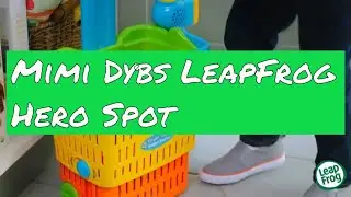 LeapFrog Hero Spot_Mimi Dybs Voiceover