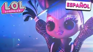 Get Up and Dance (Videoclip animado oficial) | L.O.L. Surprise!
