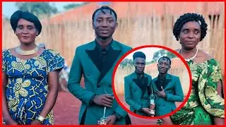 BIDO BIDO STAR UPCOMING ARTIST OF THE YEAR ALIVYO CHUKUWA TUNZO YAKE KWA HESHIMA AKIWA NA FAMILIA