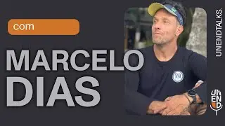 Canoa Havaiana por Marcelo Dias