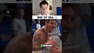 End of era😔🇦🇷🐐#messi #argentina #lastmatch #thegoat #shelove #football