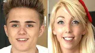 YouTube Success vs Mainstream Media - Jamie Jo, Jake Mitchell & Saffron Barker Interview