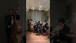 The Sunny Side of The Street by The Jazz Spivs
