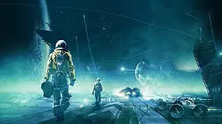 X4 Foundations - NEW Open Universe Simulation Gameplay Trailer 2018