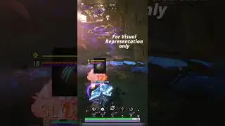 You can use your CREST in her ULTIMATE! #predecessor #kira #huntress #predplays #predpartner #shorts
