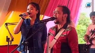 IN DAN DIT (cipt.Rhoma Irama) - Cover by SK AMANDA & AJI IRAMA - music by SK GROUP