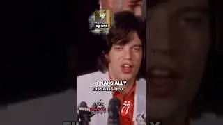 Mick Jagger Funny and Witty answer to 1969 interview 😆 #classicrock #rollingstones #mickjagger