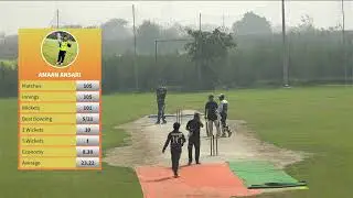 DAY RIDERS VS RIGHT CHOICE 11 INDIVIDUALMATCH ON AVI SPORTS FIELD TONICA