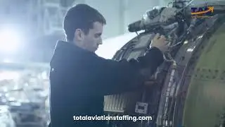 Exclusive Opportunities for Aircraft Maintenance Technicians | Total Aviation Staffing