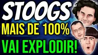 🚨STOOGS - MEME DA SOLANA VARIAS LISTAGENS E AIRDROP!