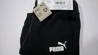 ORIGINAL PUMA JOGGER 🔥🔥#puma #pumajogger #pumatrackpant #flipkart #unboxing