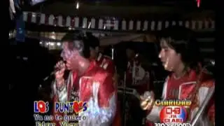 Grupo LOS PUNTOS DE AMOR : Ya no te quiero (vivo Arica)