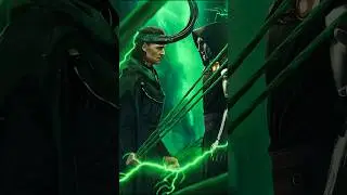 Dr. Doom vs Loki Just Got Real 🔥#shorts #marvel #loki #drdoom #doomsday