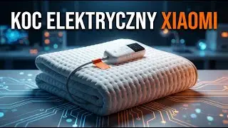 antyalergiczny  koc elektryczny xiaomi